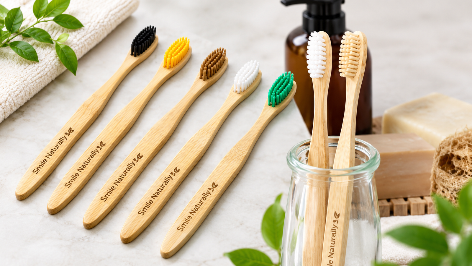 Natural Toothbrush