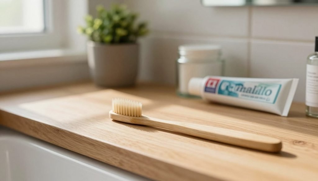 Natural toothbrush