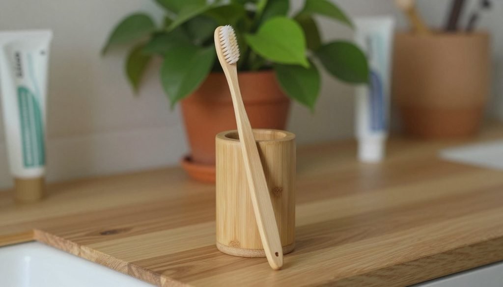 Natural toothbrush
