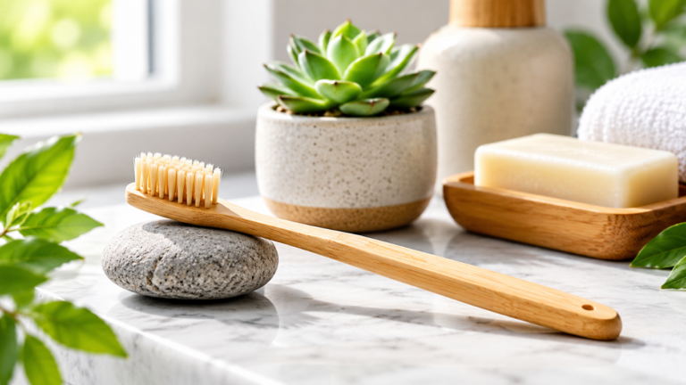 Natural Toothbrush
