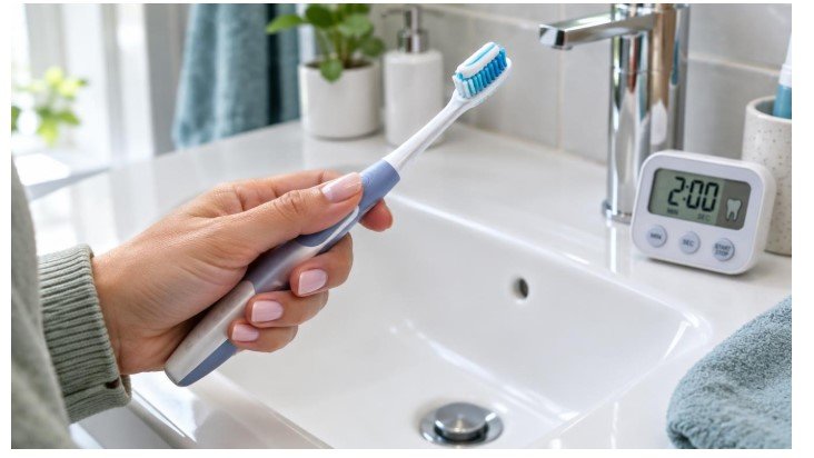 Philips Sonicare 4100 Review