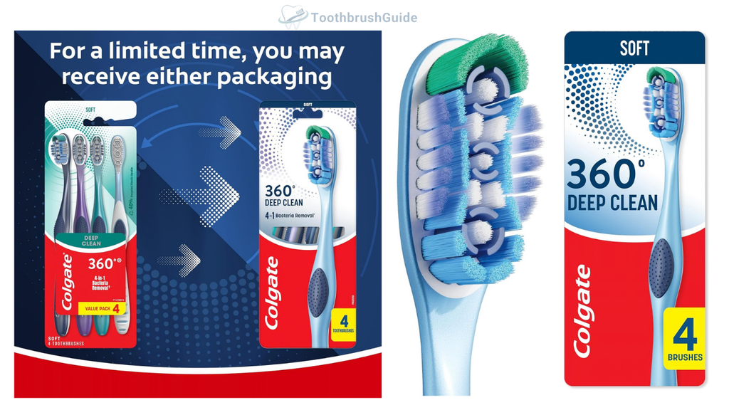 Types of Toothbrushes