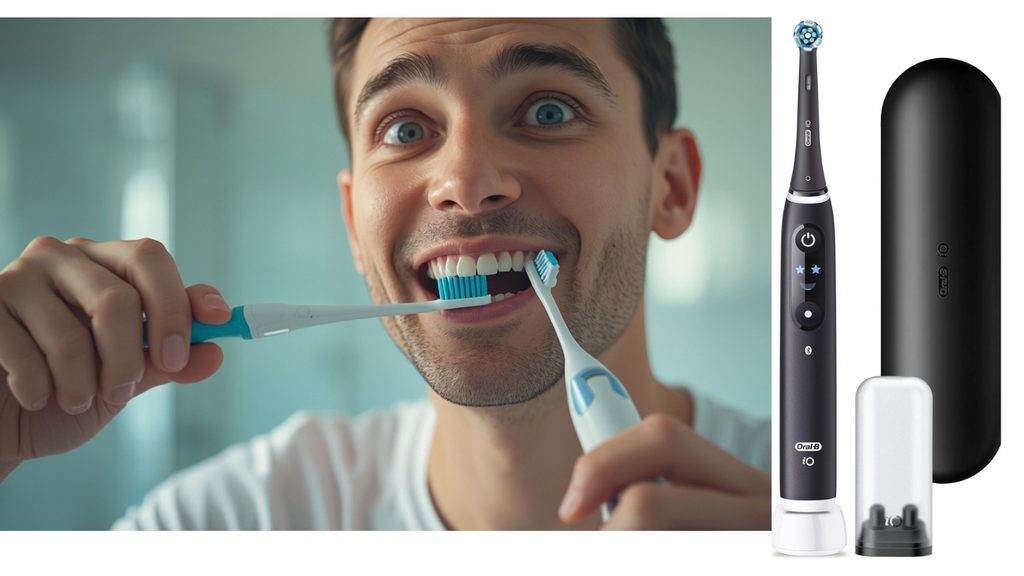 Benefits of Electric Toothbrushes