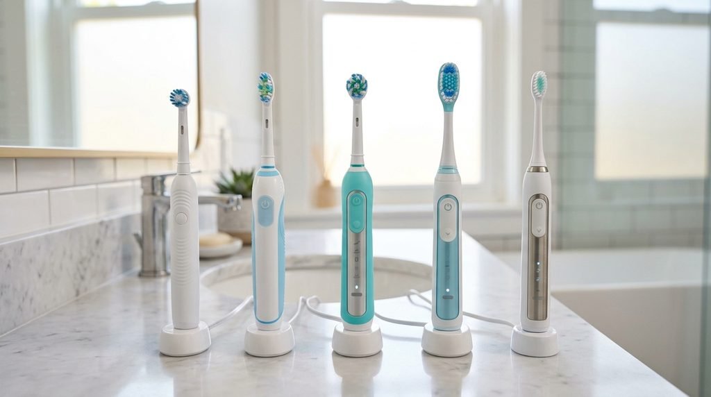 Best Electric Toothbrushes