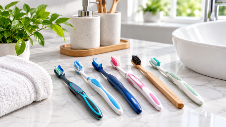 Best Manual Toothbrushes