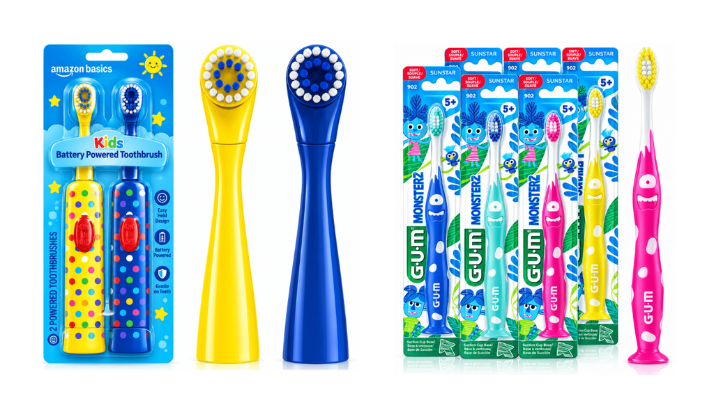 Baby Toothbrush Reviews