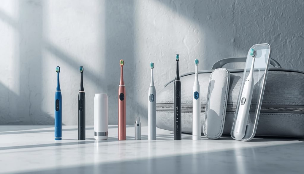 Types of Toothbrushes