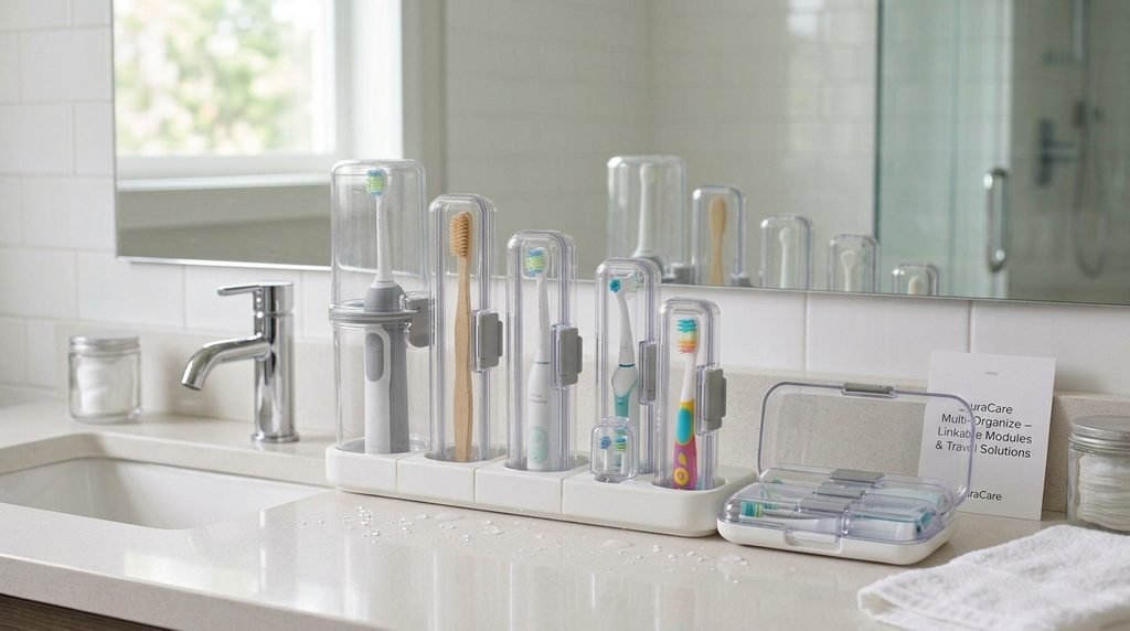 10 Best Toothbrush Cases & Covers