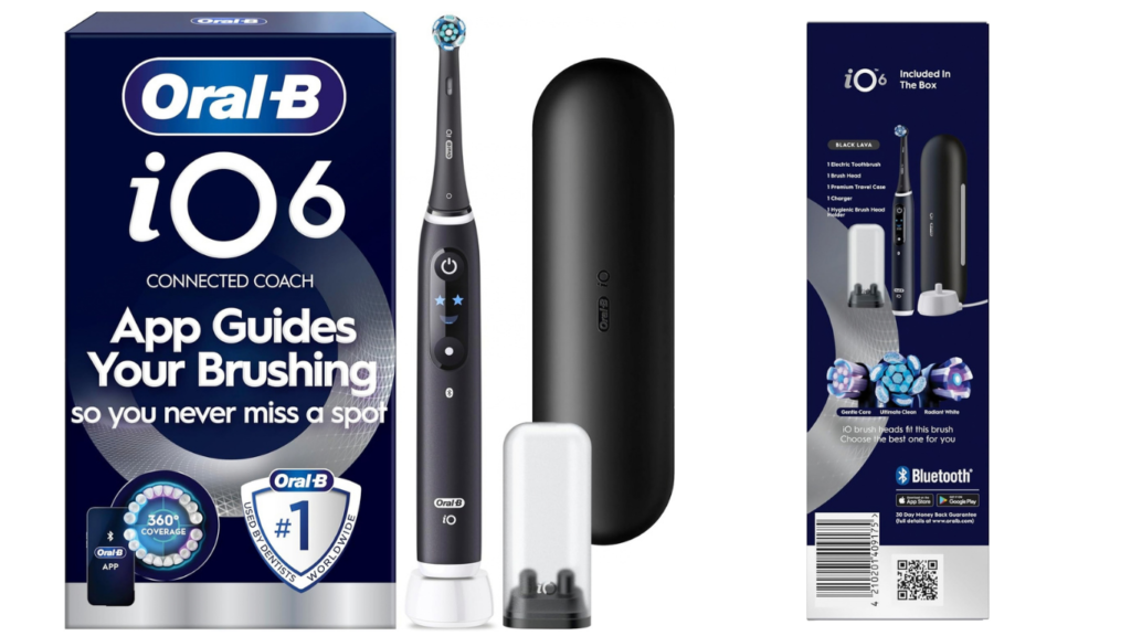 Toothbrush Review
