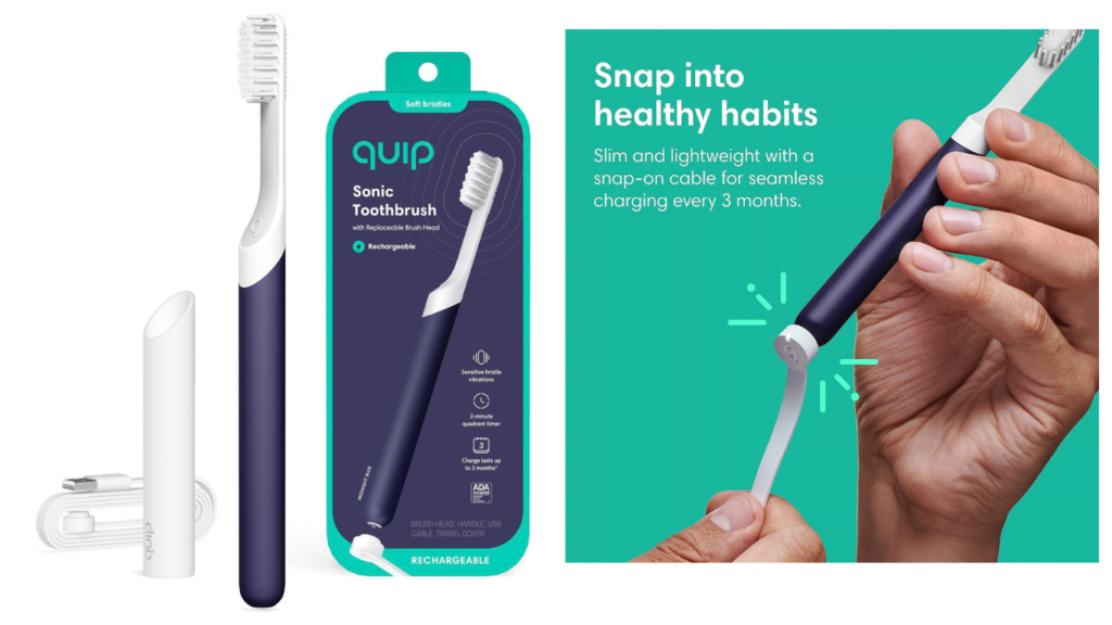 Toothbrush Review