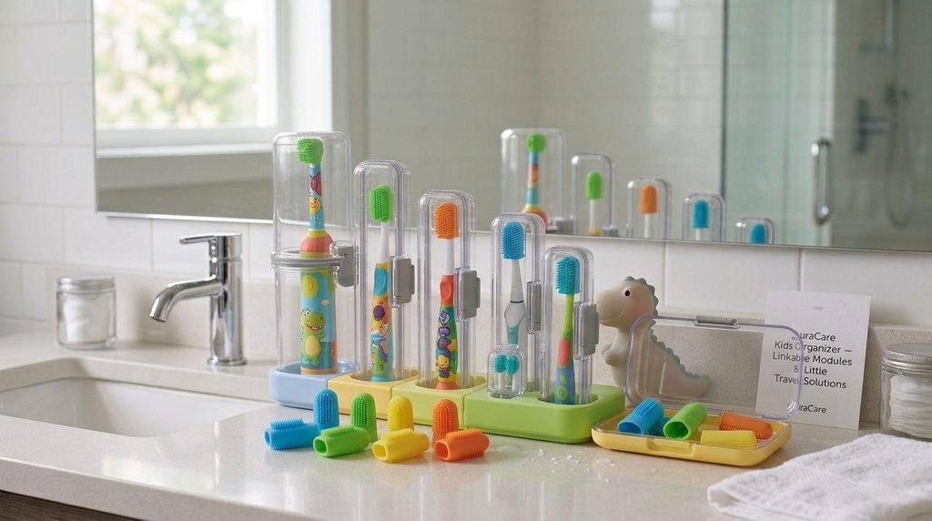 10 Best Toothbrush Cases & Covers