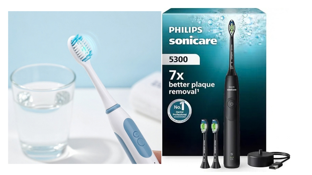 Types of Toothbrushes