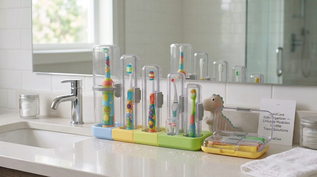 10 Best Toothbrush Cases & Covers