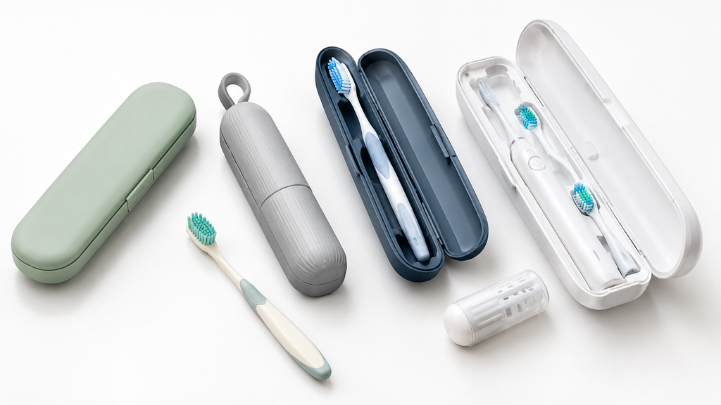 10 Best Toothbrush Cases & Covers
