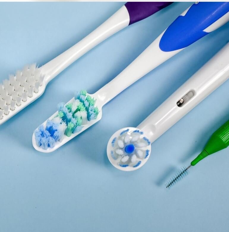 Toothbrush Uses