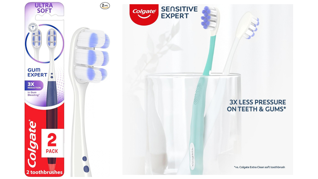 Types of Toothbrushes