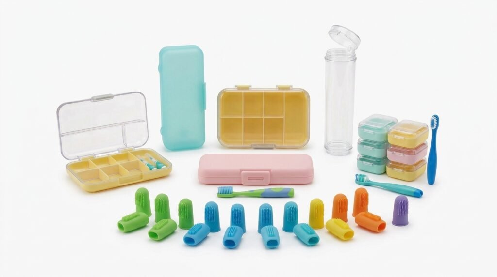 10 Best Toothbrush Cases & Covers