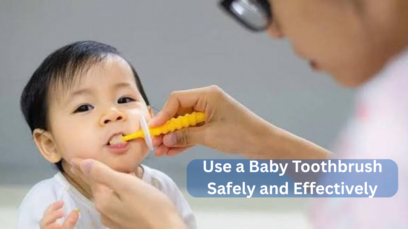 Baby Toothbrush Reviews