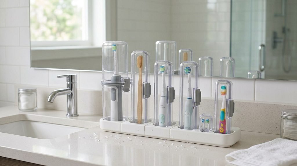 10 Best Toothbrush Cases & Covers