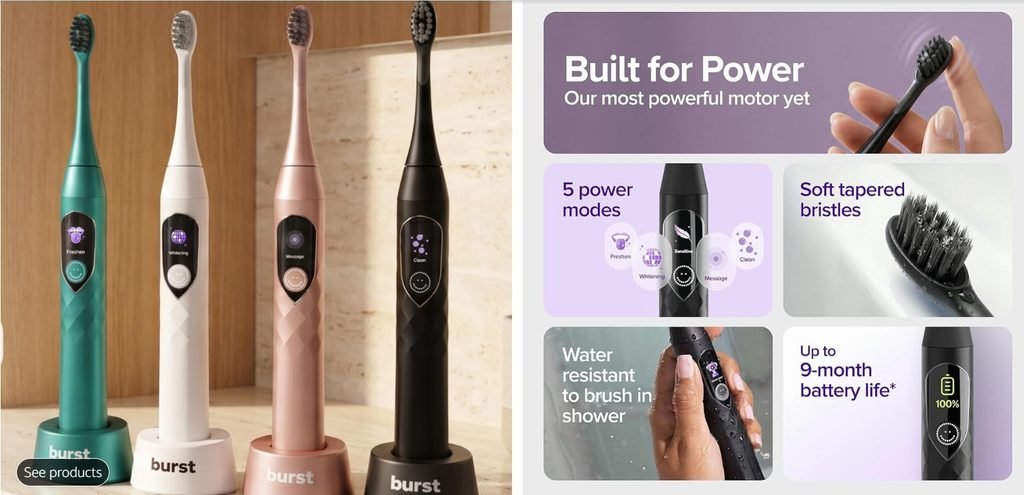 Toothbrush Brands