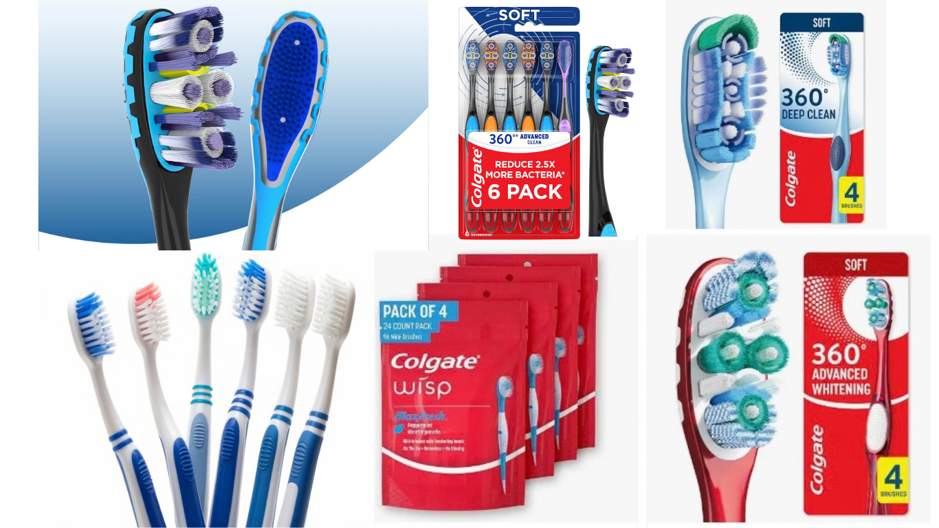 Toothbrush Brands