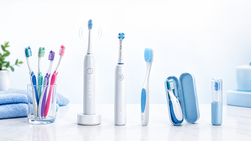Toothbrush Brands