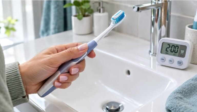 Philips Sonicare 4100 Review