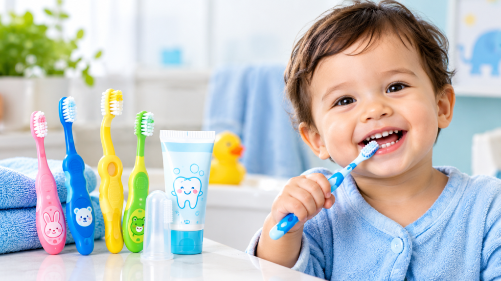 Baby Toothbrush Reviews