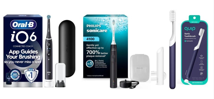Toothbrush Review