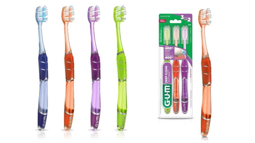 Toothbrush Brands