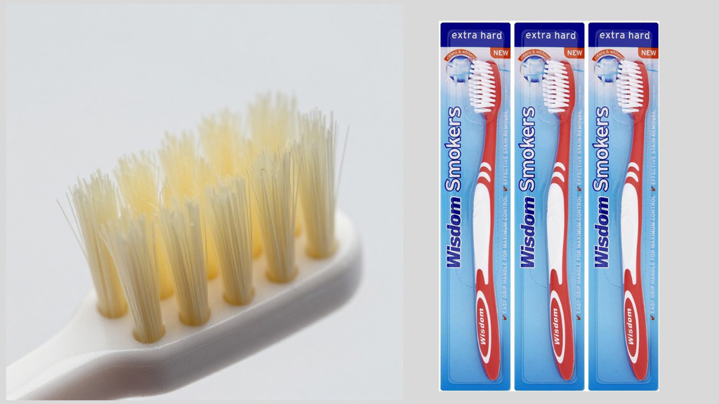 Types of Toothbrushes