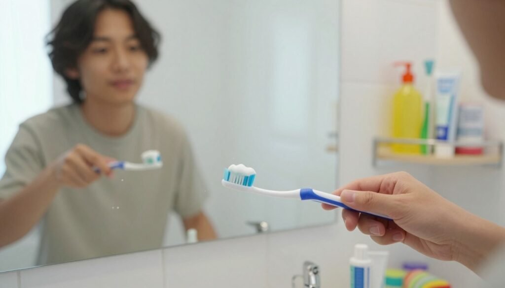 Toothbrush Review