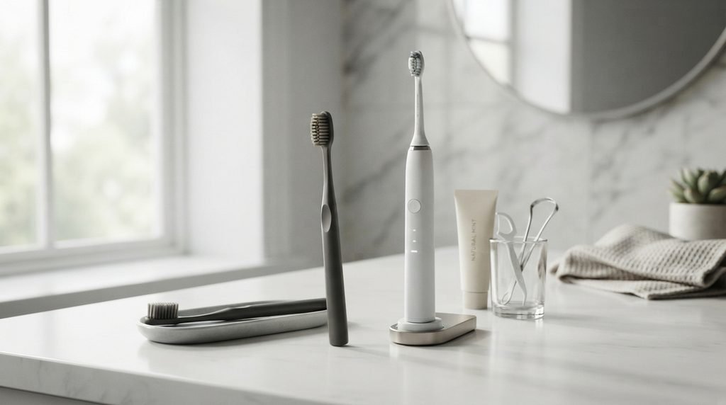 Manual vs Electric Toothbrush