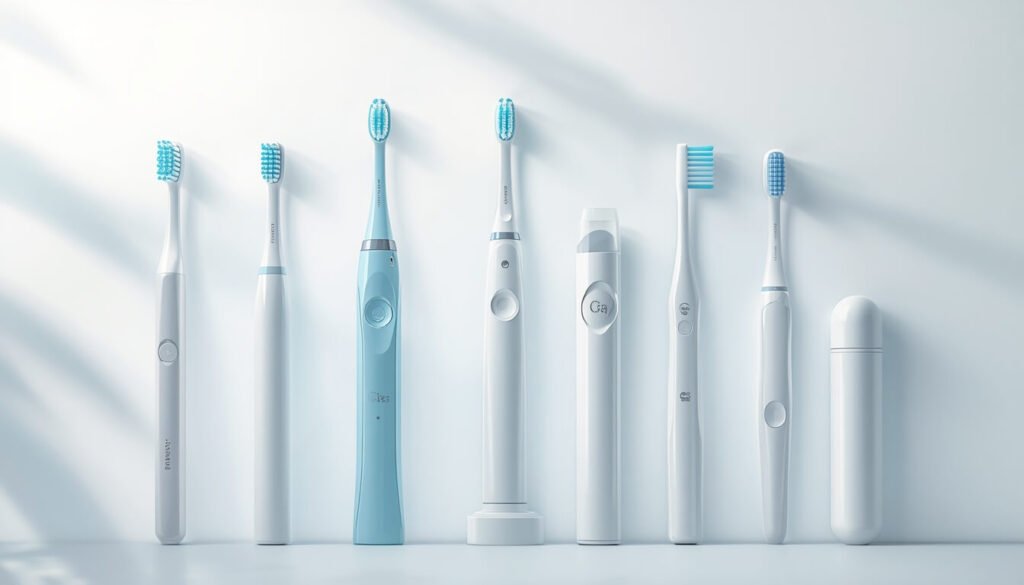 Toothbrush Uses