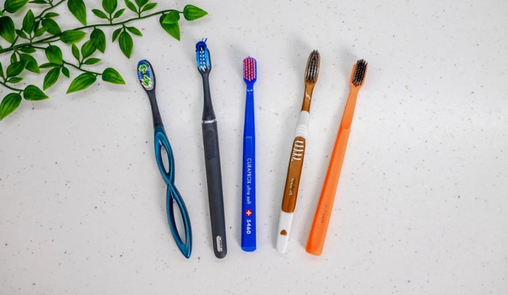Best Manual Toothbrushes 2026