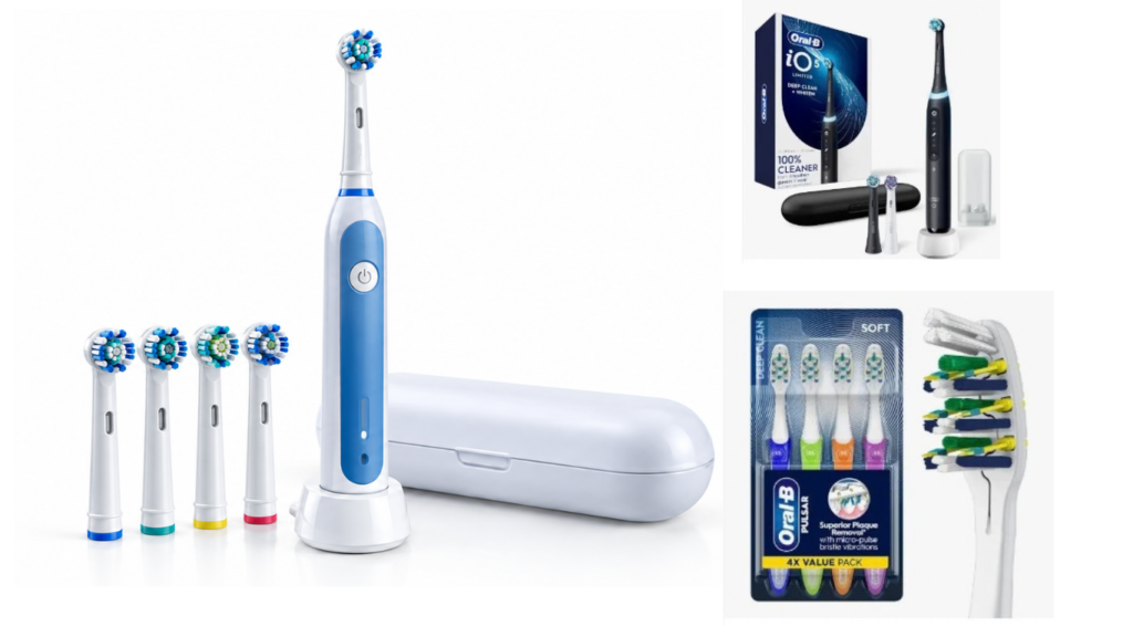 Toothbrush Brands