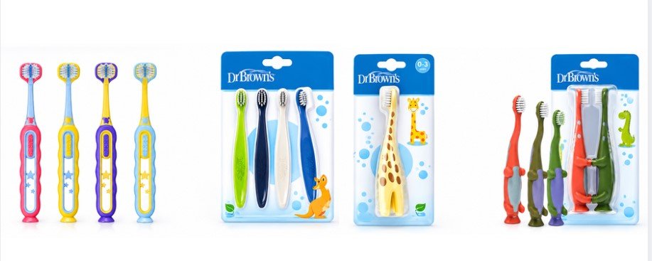 Baby Toothbrush Reviews