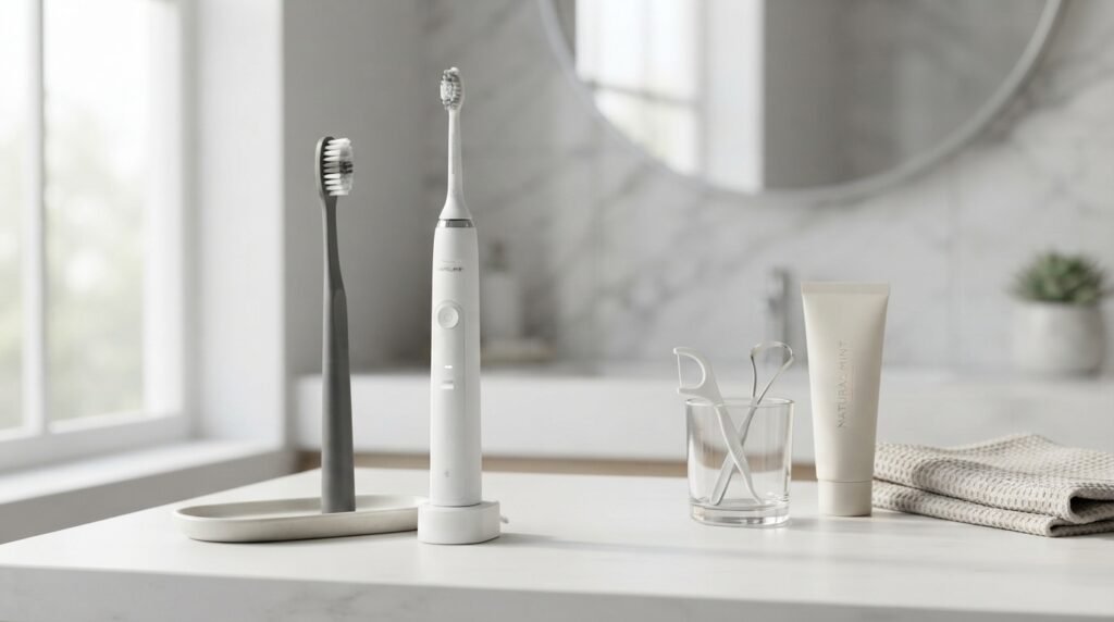 Manual vs Electric Toothbrush
